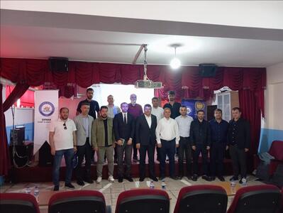 Silopi’de Dış Ticaret Semineri Gerçekleştirildi